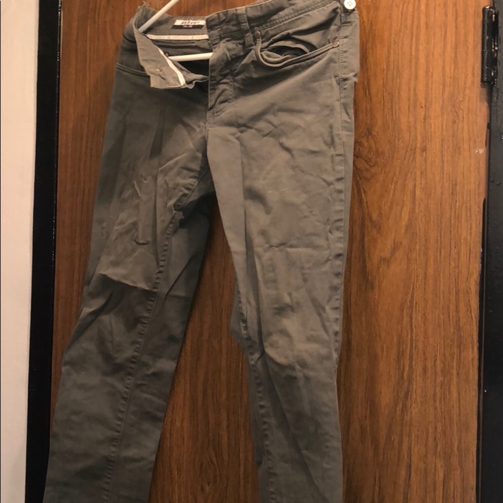 A.T.P City Life Green Jeans